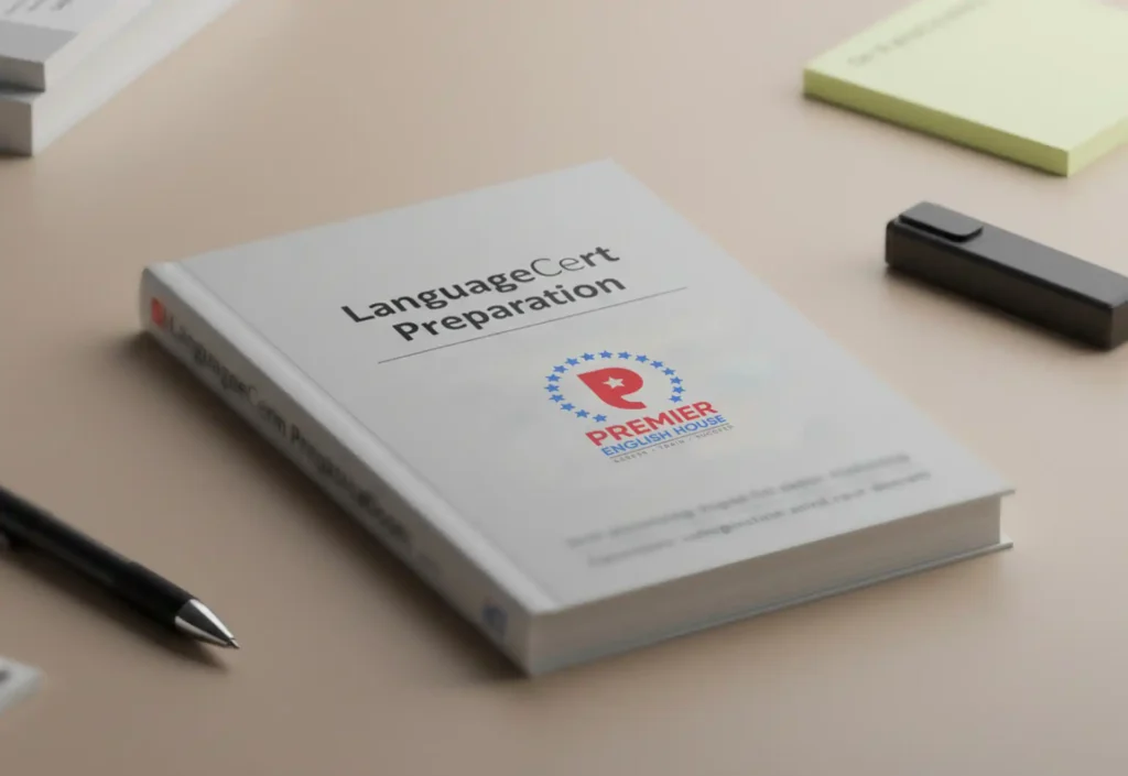LanguageCert preparation class in Peshawar