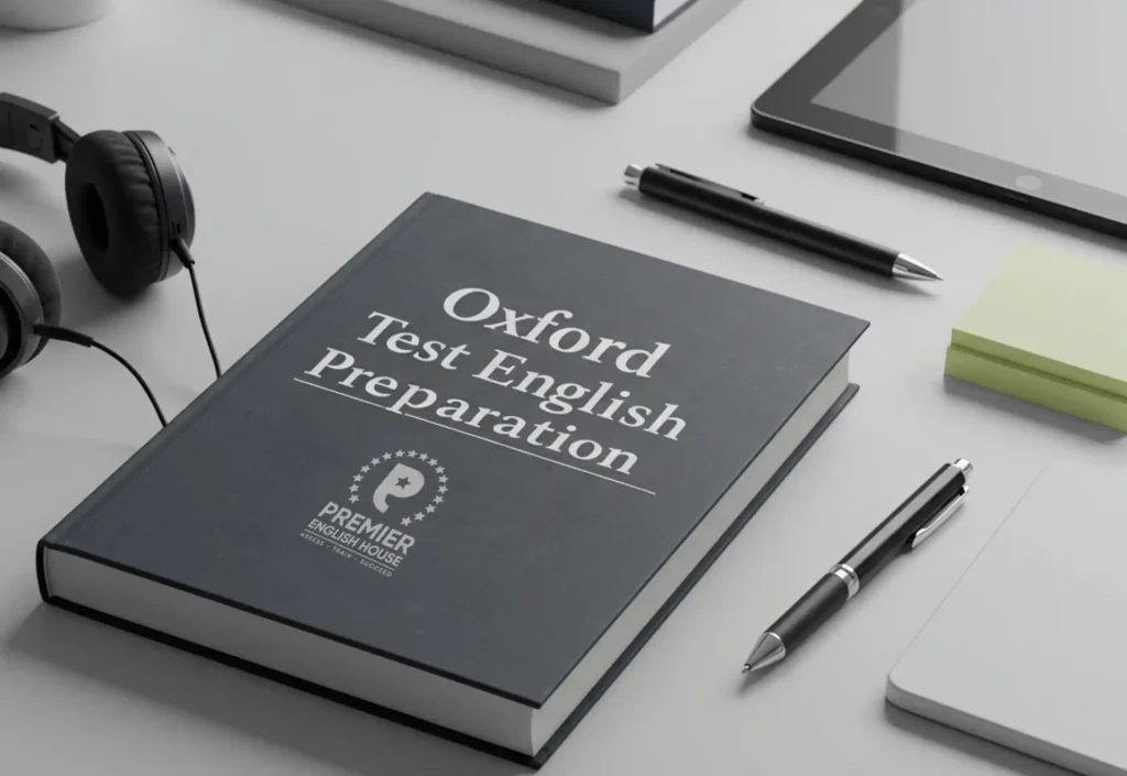 Oxford Test of English class in Peshawar