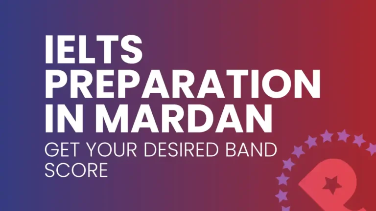 IELTS Preparation in Mardan with British Council Certified Trainers at Premier English House