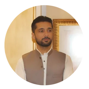 Picture of Author: Muhammad Usman