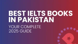 ielts books in pakistan